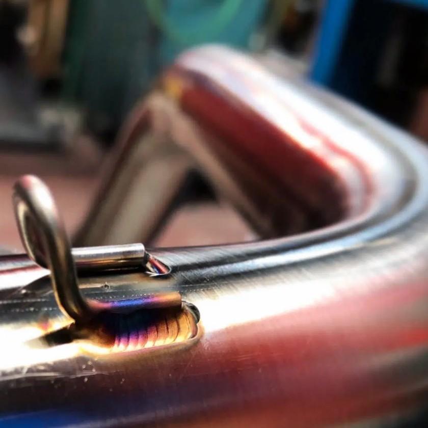 サヴィツキ ショーティー2IN1・フルエキゾーストマフラー ステンレス