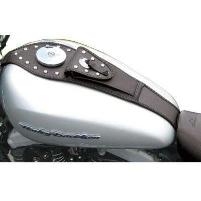 マスタング 93323 スタッズ・タンクビブ スポーツスター 4.5ガロン