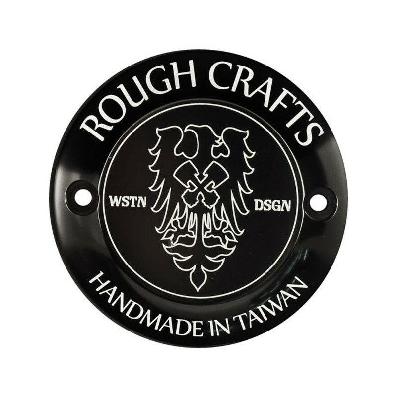 ラフクラフト 933812 ROUGH CRAFTS ポイントカバー ブラック : HD