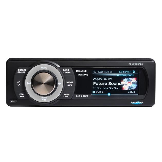 アクアティックAV 94-1312 AQUATIC AV ブルートゥース ステレオ