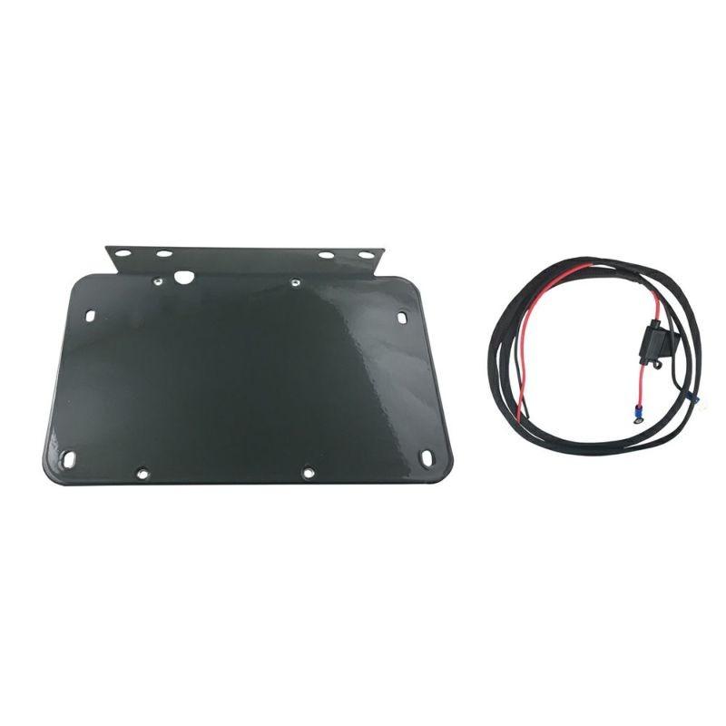 アクアティックAV 94-1511 AQUATIC AV 2チャンネルアンプ専用フェアリングマウントブラケット 1998〜2013 FLTR/U、FLTRX