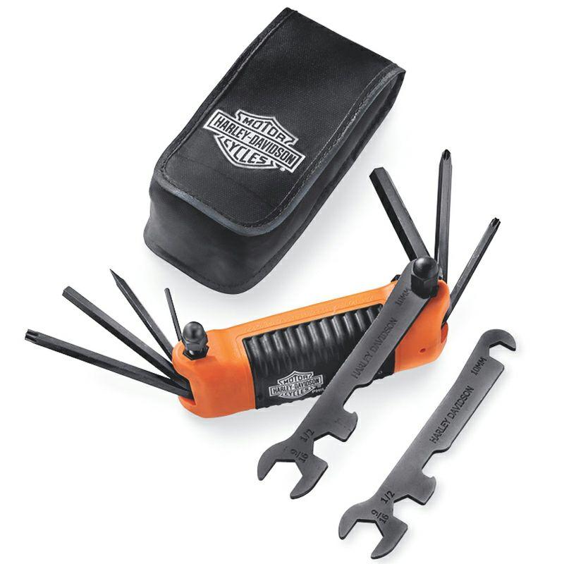 専用 ハーレー ダビッドソン FLTツールキット 94435-10 : HD-PARTS ハーレー