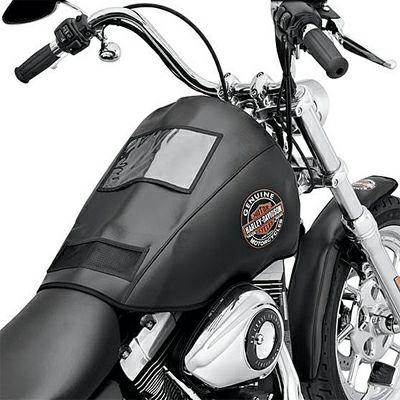 Harley-Davidson ハーレー　純正フュエルタンク FXCWC2011 ハーレー純正 ツーリングモデル用サービスカバー ラージフュエルタンク