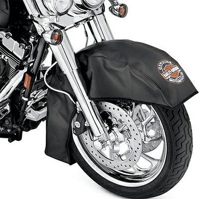 ハーレー純正 サービスカバー フロントラージフェンダー用 94641-08