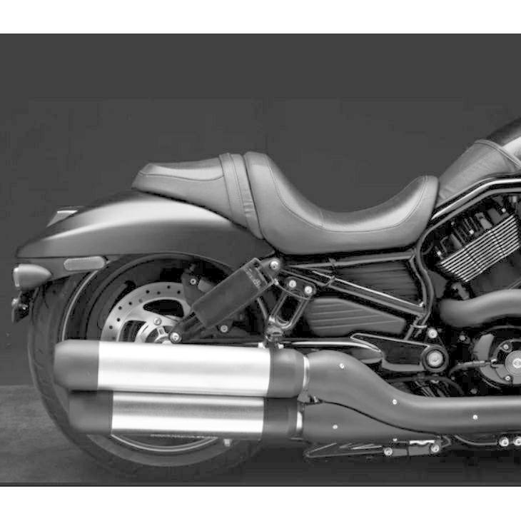 LEGEND 954739 エアロA・エアサスペンション ブラック 2007〜2017 V
