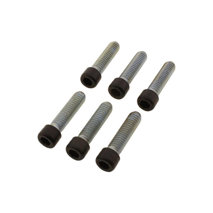 Screws4Bikes M8 ソフテイル フロントフォークブラケットボルトセット