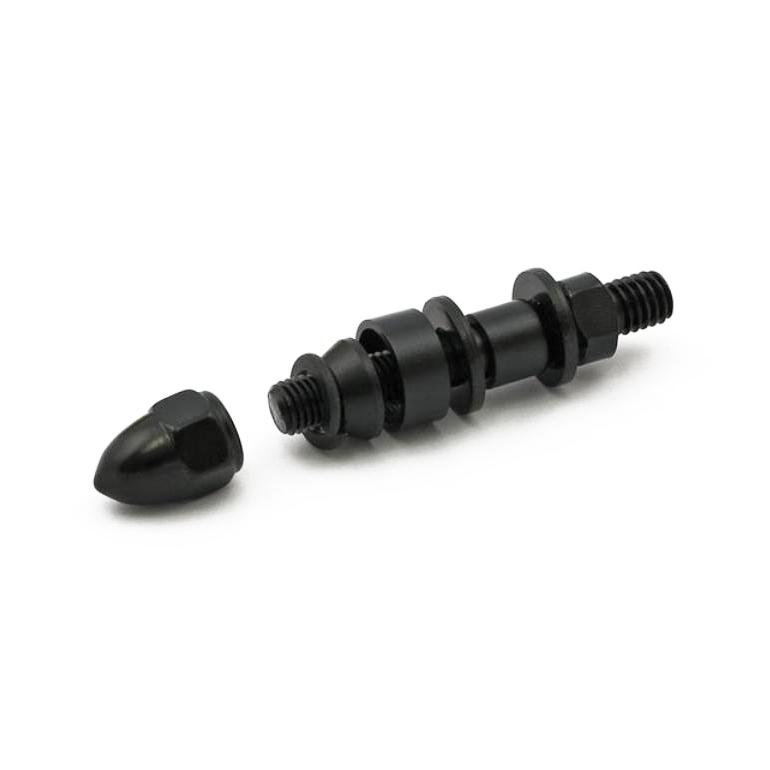 ハーレー ツーリング アレンネス製 23インチ スチルフェンダー