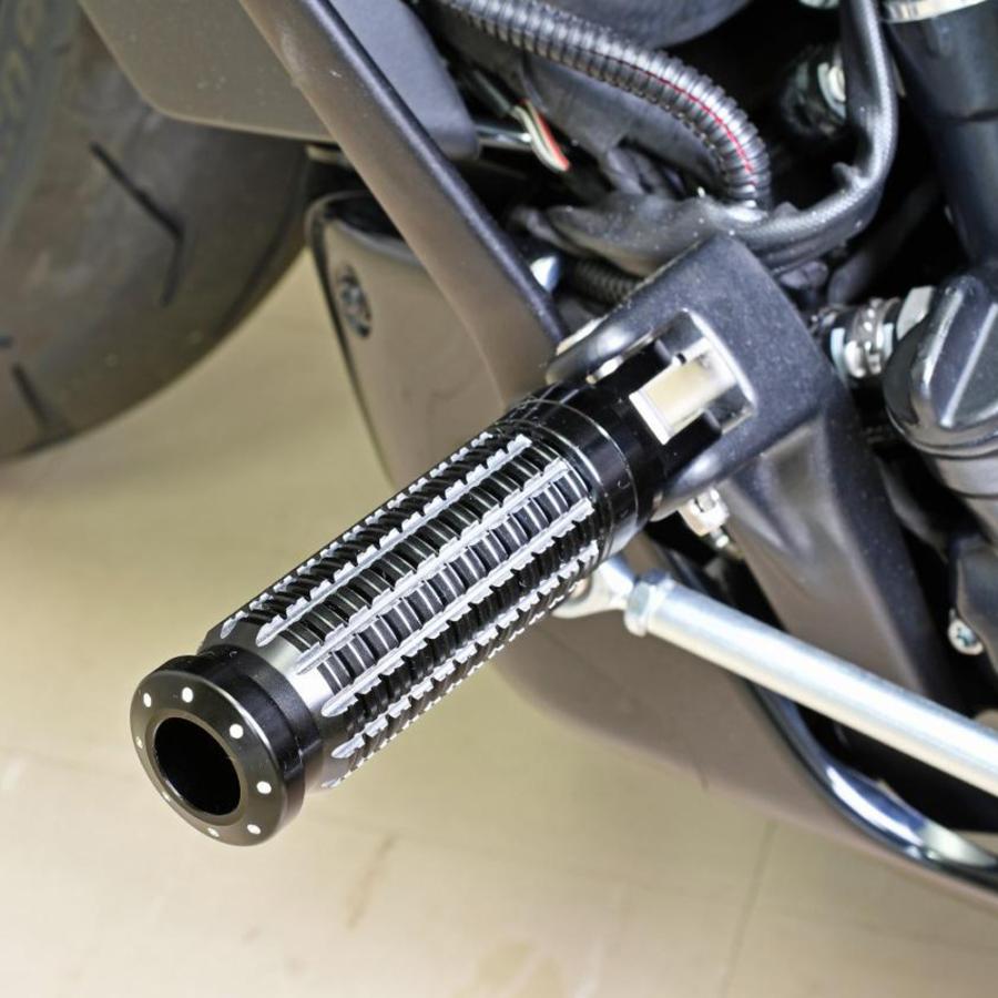 スポーツスターS、ナイトスター、M8ソフテイル アルミライダー