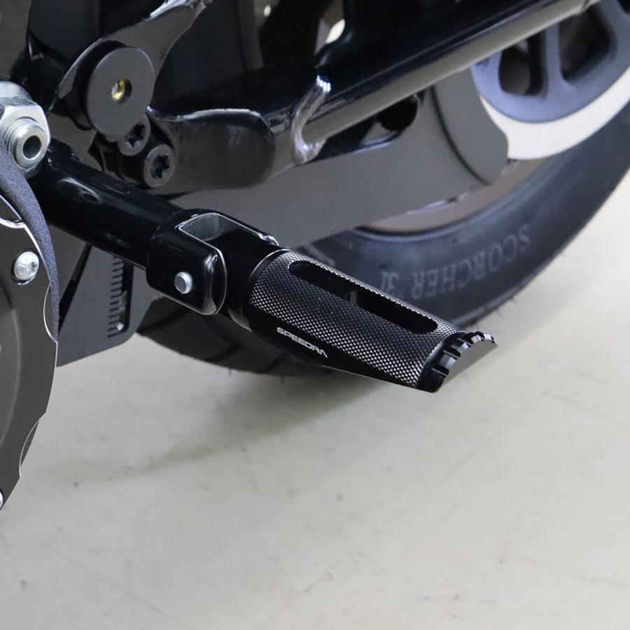 M8 ソフテイル、スポーツスターS、ナイトスター アルミ削り出し 