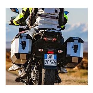GIVIサイドケース 各36L TREKKER ALASKA ALA36A（GIVI ALA36A サイド 