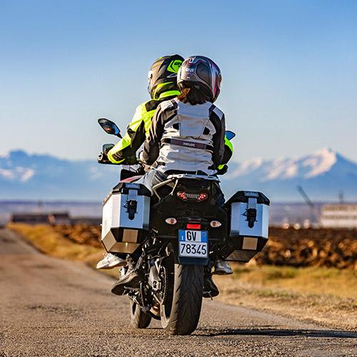 ジビ (GIVI) サイドケース TREKKER ALASKA 36L 左右セット : HD-PARTS