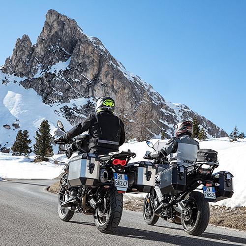 あつ様 ジビ (GIVI) サイドケース TREKKER ALASKA 36L 左右セット : HD-PARTS