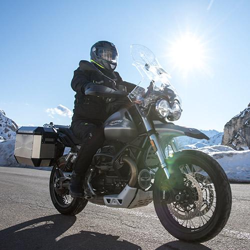 ジビ (GIVI) サイドケース TREKKER ALASKA 36L 左右セット : HD-PARTS