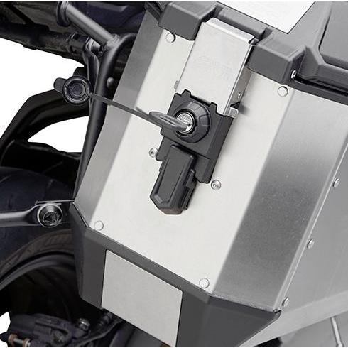 ジビ (GIVI) サイドケース TREKKER ALASKA 36L 左右セット : HD-PARTS