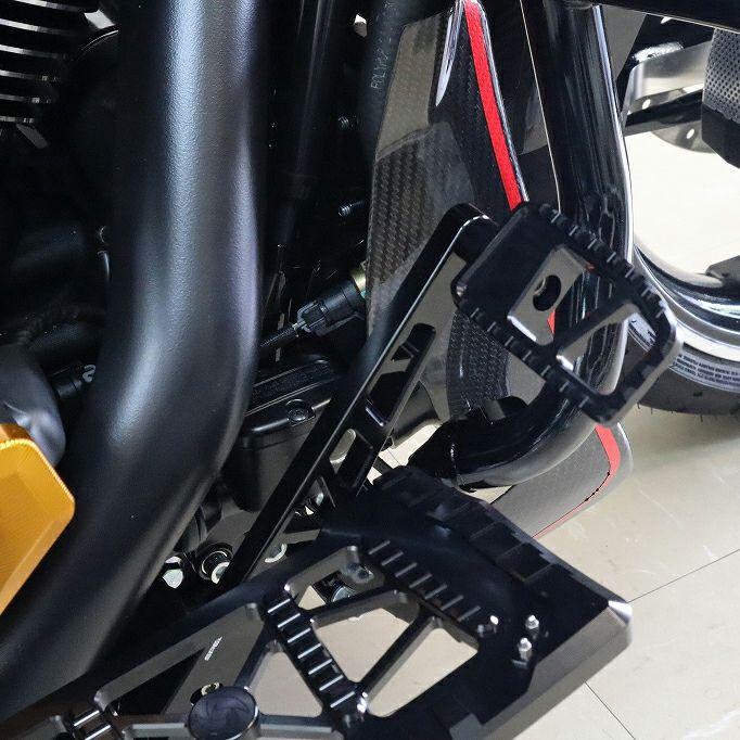 スピードラ リアブレーキレバーキット (ブラック/ブラック) 2014以降