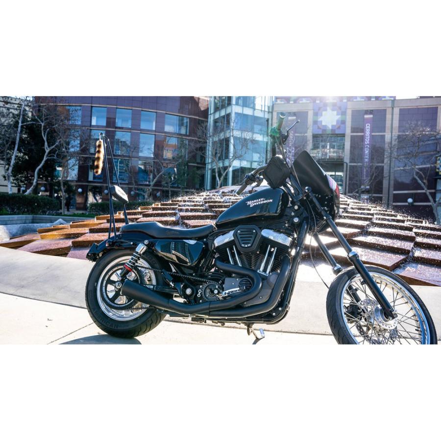 03スポーツスター　シーシーバー ハーレー 1996〜2003 XL スポーツスター 40インチ・Stupidトール