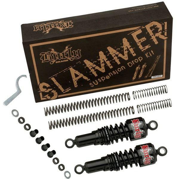 バーリー B28-1003B Burly SLAMMER ローダウンサスペンションキット