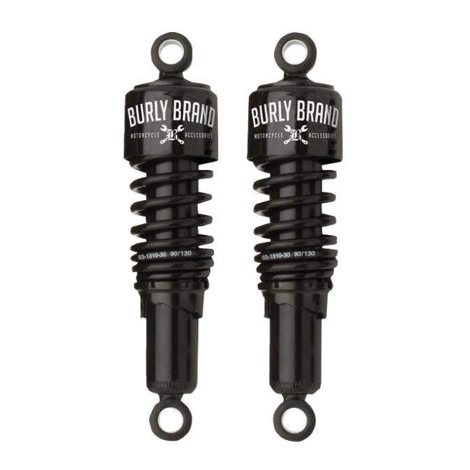 バーリー B28-1202B BURLY スラマー ローダウンサスペンション 10.5 