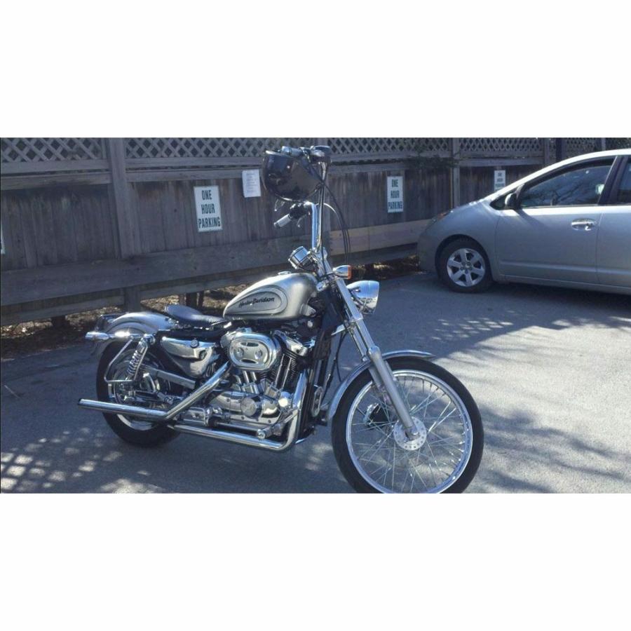 バーリー B28-338 Narrow Bottom Apes ナローエイプハンドル 14インチ