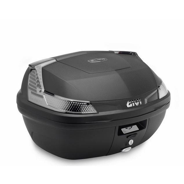 GIVI MONOLOCK トップケース 47L B47 BLADE TECH B4700NTML : HD-PARTS 