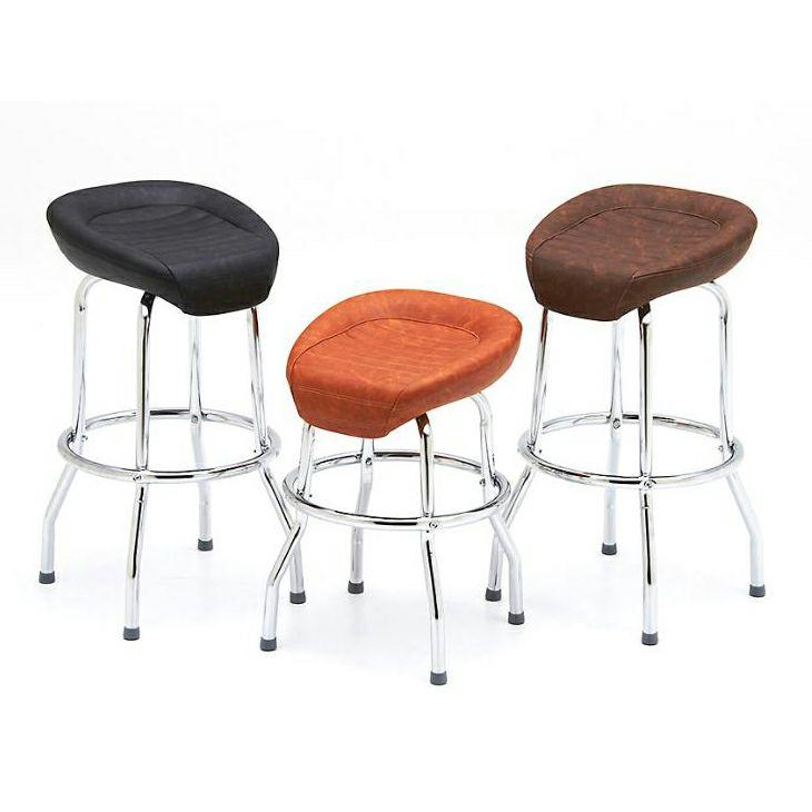 BARSTOOL-20 コルビン バー・スツール ショート : HD-PARTS ハーレー