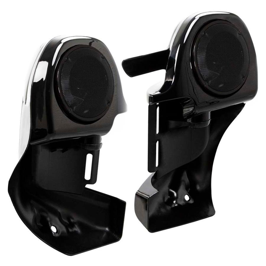 Saddle Tramp 6.5インチスピーカーポッド付 ロワーフェアリング