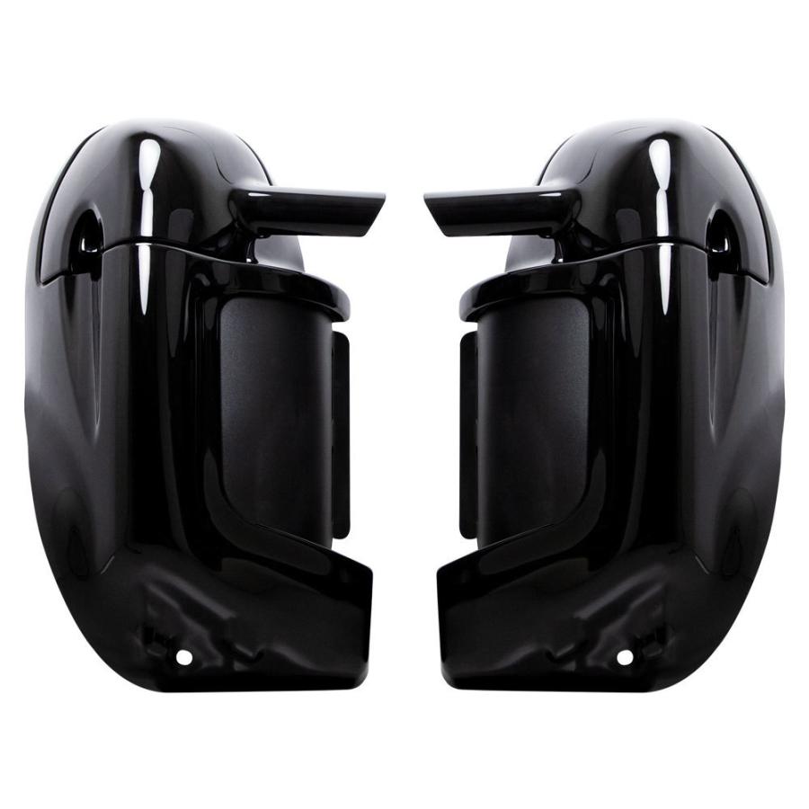 Saddle Tramp 6.5インチスピーカーポッド付 ロワーフェアリング bchdlfsp1 HDPARTS.JP 通販 Yahoo!ショッピング