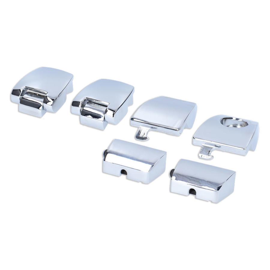 【Saddle Tramp】ツアーパック用 プレミアムラッチハードウェアキット BCTPHKHDPARTS.JP 通販 Yahoo!ショッピング