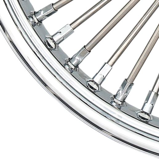 Sinister Big Daddy ファットスポークホイール 21x2.15インチ : HD