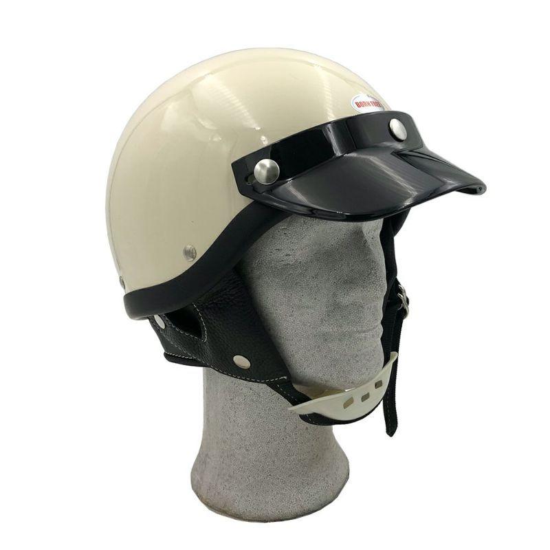 52%OFF!】 ショーティーヘルメット ボーンフリー ハーフヘルメット