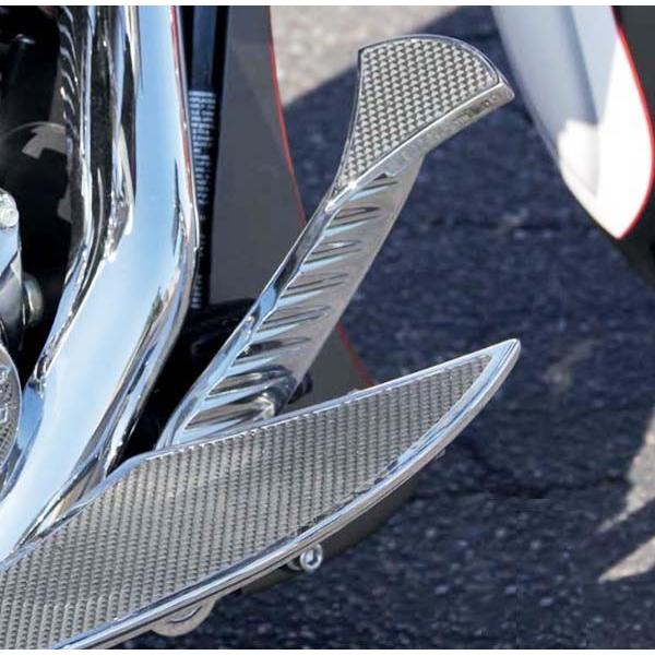 ポールヤフィー Paul Yaffe's Bagger Nation Yafter Burner ブレーキ
