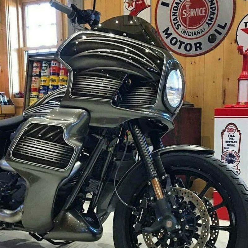 Bmc Bmc Fxr 外装パーツ Dyna バイク ロワー フェアリング