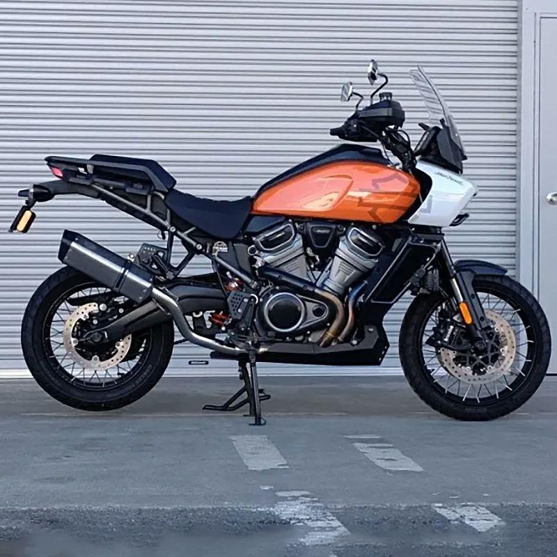 ベルズパフォーマンスマフラー JMCA車検対応 (チタン/スクエア) 2021