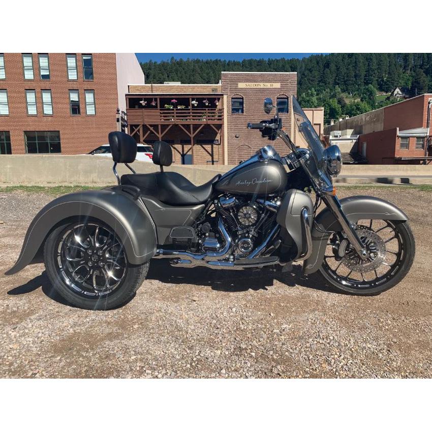Paul Yaffe ビッグホイール・トライクフェンダー 左_4