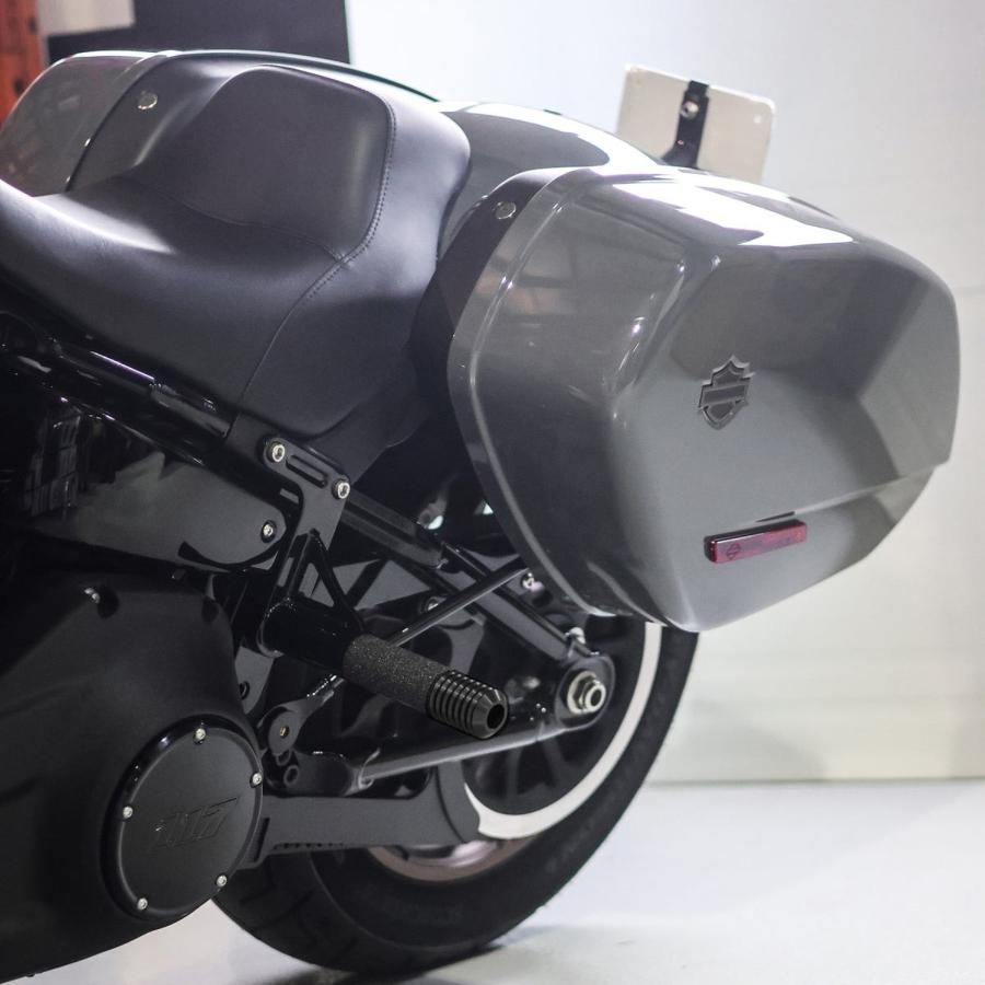 FXBB FXBR ノリノリ M8ソフテイル クラッシュバー 2018年〜 ハーレー