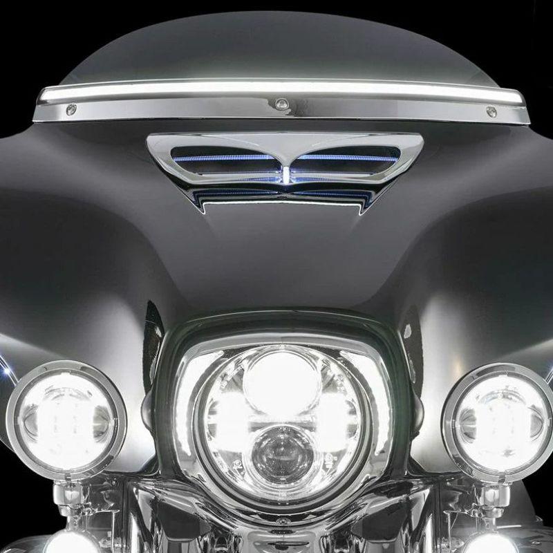 2014〜2023 ストリートグライド、エレクトラグライド ソレイル