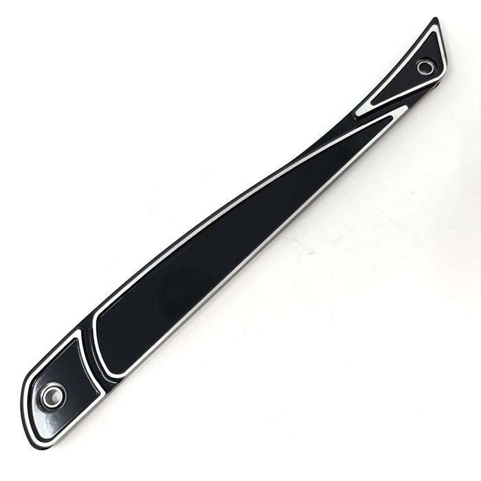 ハーレー Touring用 Ripper シフターリンケージ ブラック COVINGTONS
