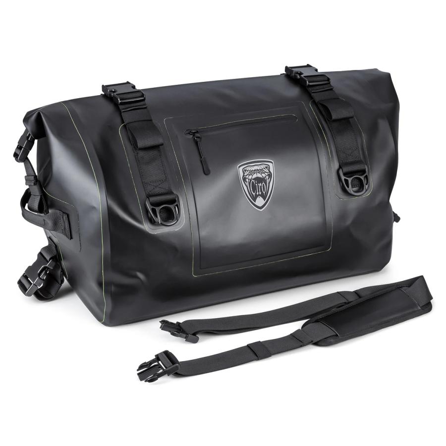 DRYFORCE 40L ウォータープルーフ ダッフルバッグ CIRO_1