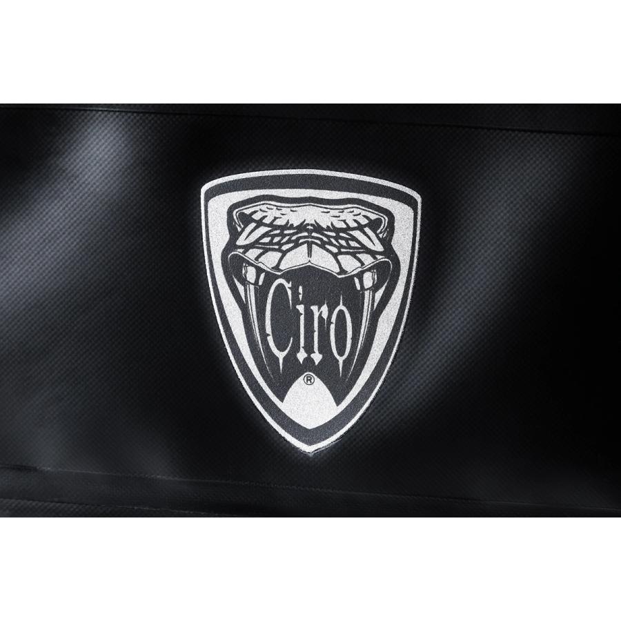 DRYFORCE 40L ウォータープルーフ ダッフルバッグ CIRO_8