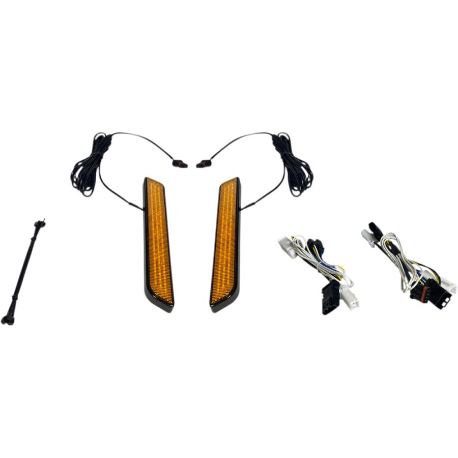 ついに再販開始！ 【Custom Dynamics】フロントフォークライト