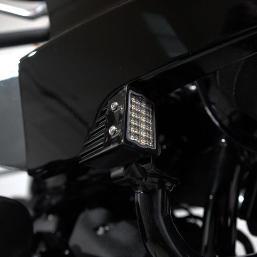 ローライダーST、エルディアブロ ハイパフォーマンス LEDフロント