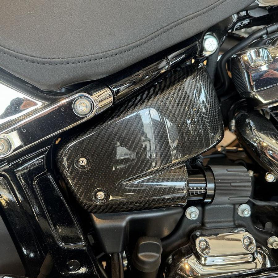 M8 ブレイクアウト、ファットボーイ、スポーツグライド、ファットボブ