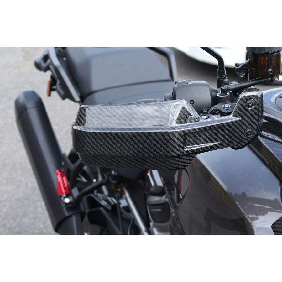 バイク用ハンドル ナックルガード ハーレーダビッドソン」の人気商品