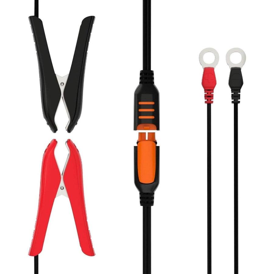 CTEK MUS 4.3 12Volt 自動8ステップ バッテリー・チャージャー : HD