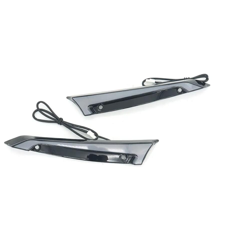 2015以降ロードグライド LEDウインカー付き ウインドシールド