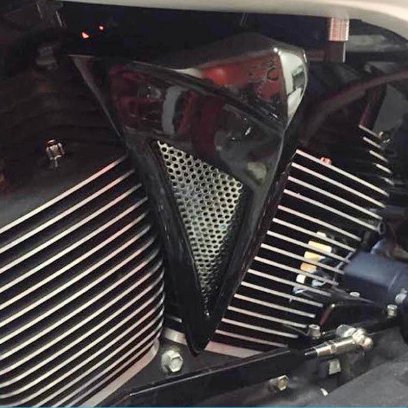 Dirty Bird Concepts The Villain ホーンキット 2002〜2008 ツーリング 