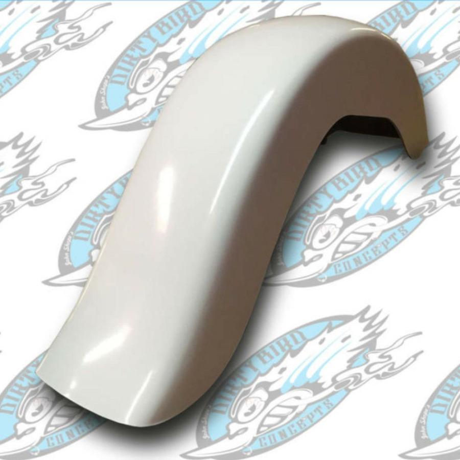 ハーレー ファットボーイ Mullet リアフェンダー ダーティーバード