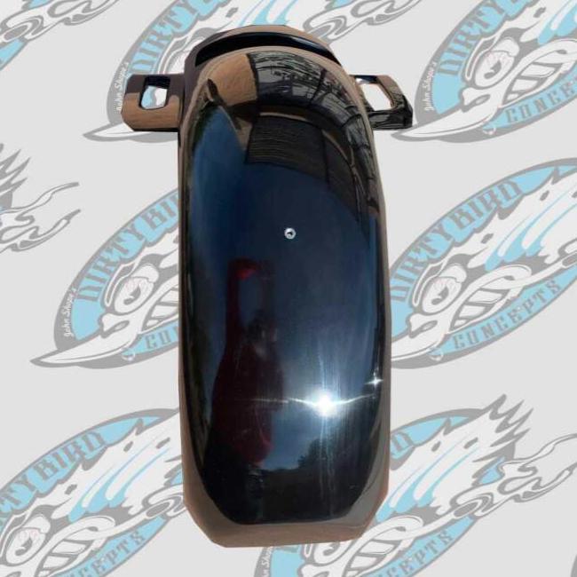 Dirty Bird Concepts DBC-285 パフォーマンス・リアフェンダー 2009〜 ツーリングの画像