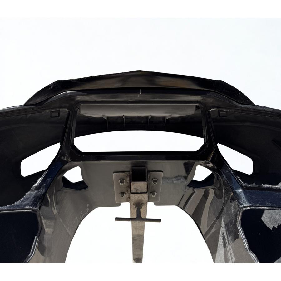 Dirty Bird 2024以降ロードグライド Flat Top ウィンドシールド : HD