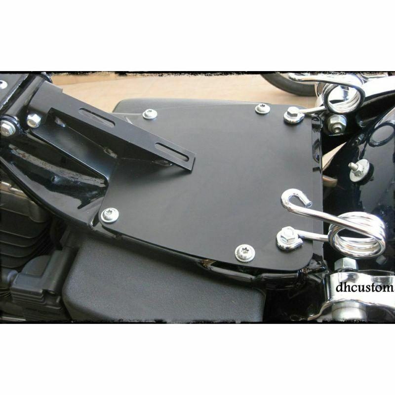 dhカスタム DHC-KIT-DY96-BLK スプリングシートキット ブラック 1996〜2017 ダイナの画像